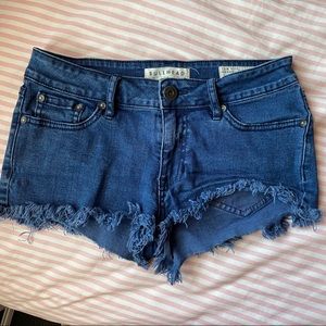 Low rise BULLHEADshorts